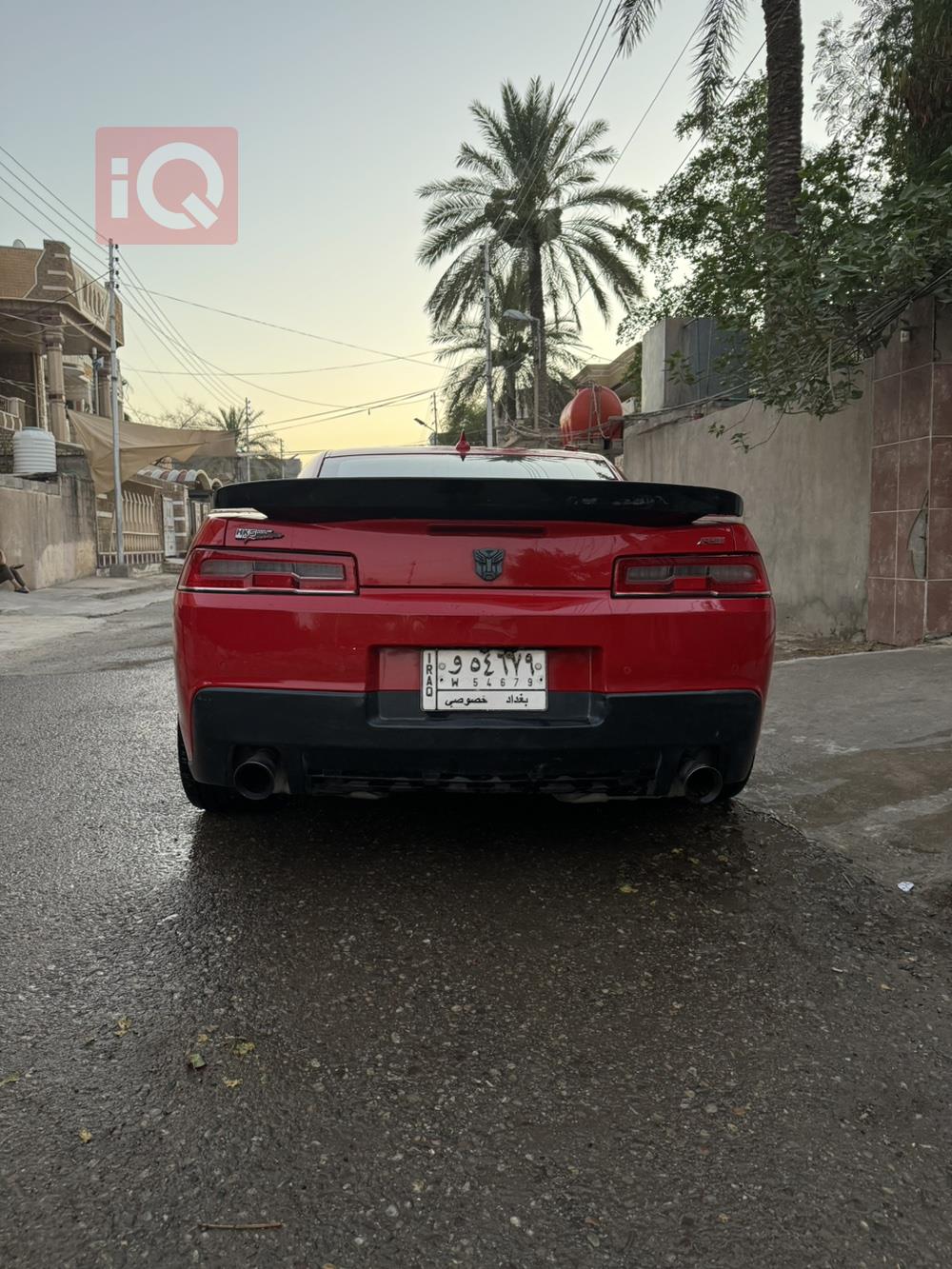شێڤرۆلێت کەمارۆ